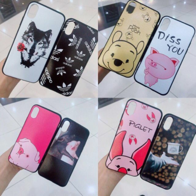 (Không lựa mẫu)Ốp lưng Oppo F3 F5 F7 F9 A3S | BigBuy360 - bigbuy360.vn