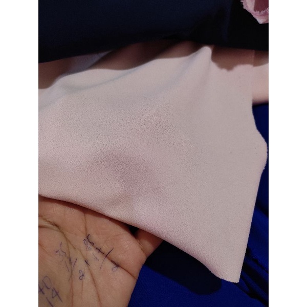 Vải thun cát loại 1 may đầm váy hoặc đồ bộ