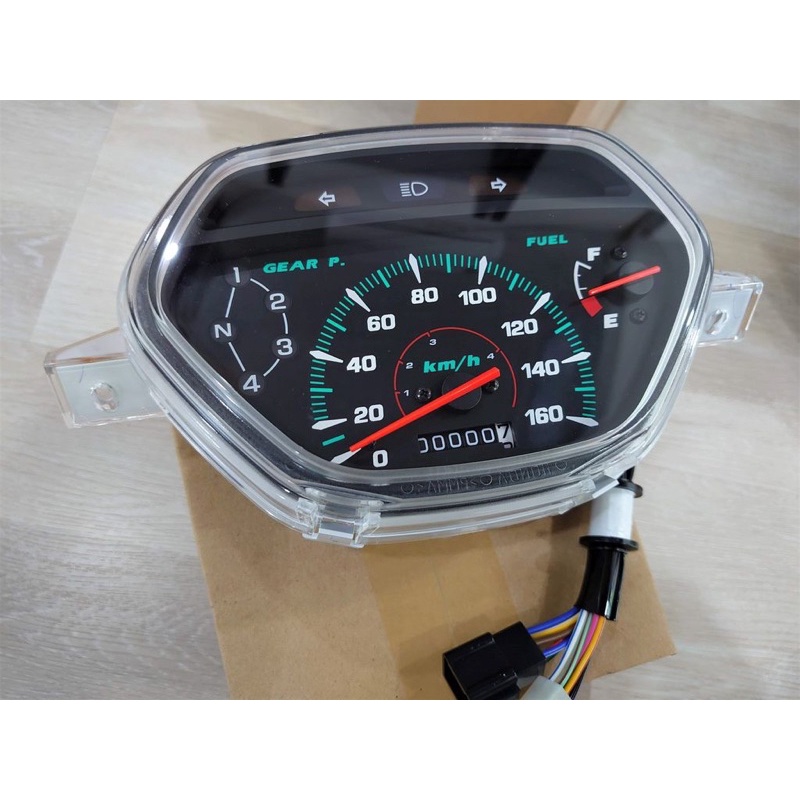 đồng hồ wave thái 110 honda đời 99-2000 chính hãng