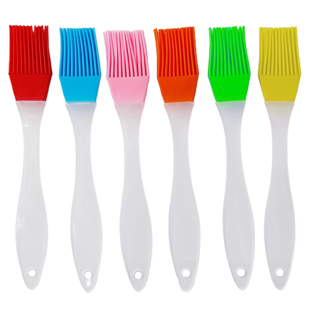 Cọ Silicone Chịu Nhiệt Cao Quét Dầu Nướng BBQ