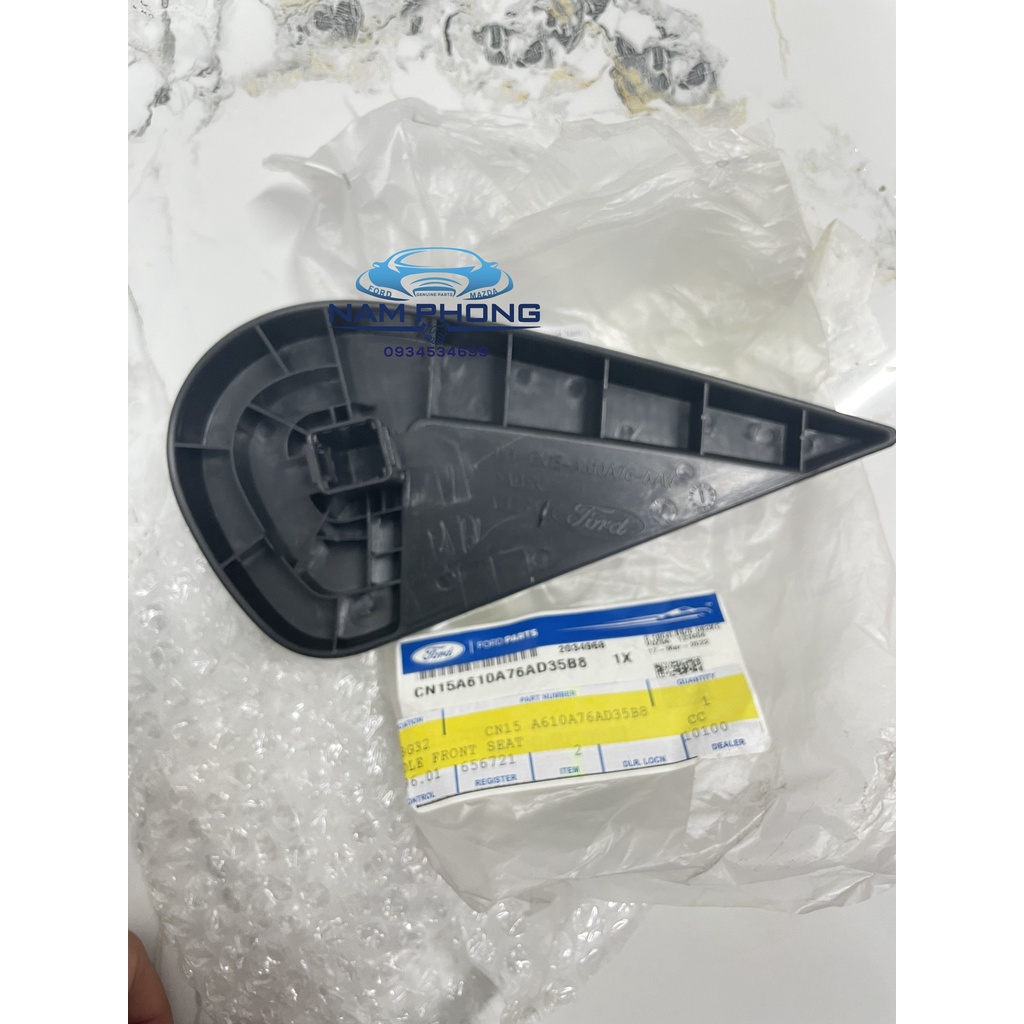 Ốp tay chỉnh ghế Ecosport 14-17 LH - CN15A610A76AD
