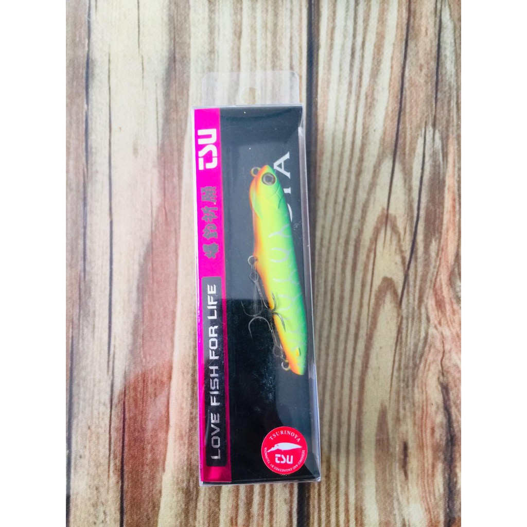 Mồi Lure câu cá  Walking Dog - mã dw90