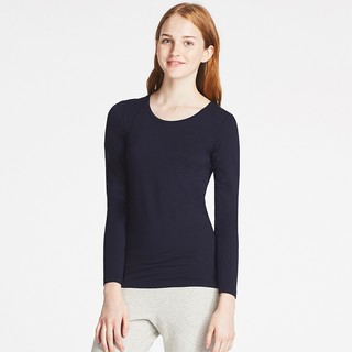 ÁO NỮ GIỮ NHIỆT UNIQLO HEATTECH (AUTH XÁCH TAY)