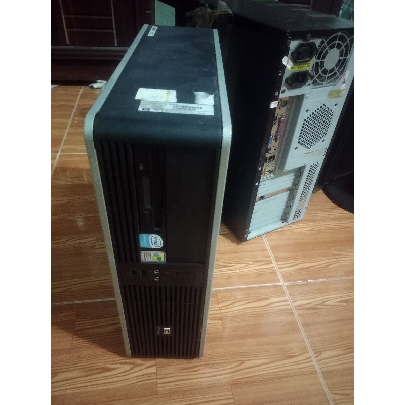 máy tính đồng bộ HP 5700 + màn hình