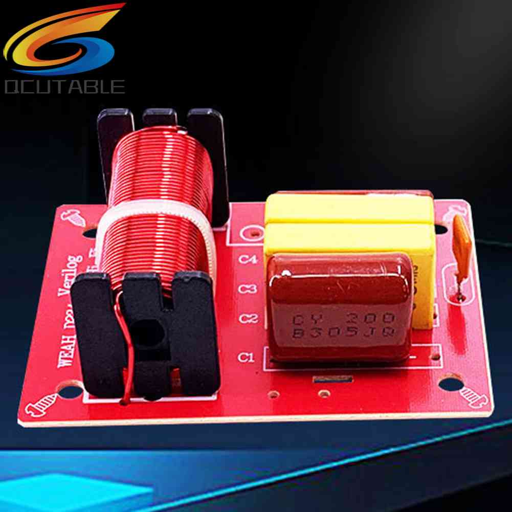 Bộ Chia Tần Số Âm Thanh Hifi WEAH-234 80W 2 Chiều Chuyên Dụng Cho Loa