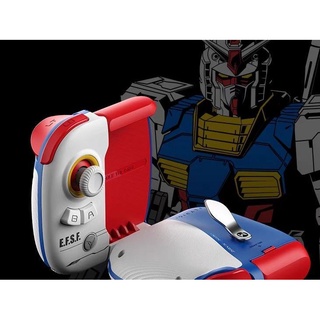 Tay cầm chơi game FlyDiGi 2Pro Gundam Edition