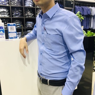 Áo sơ mi sợi tre Owen mã hàng 91555