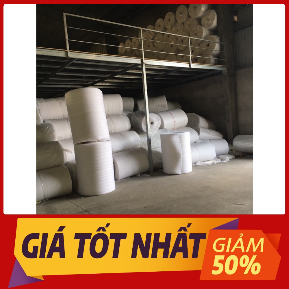 (HÀNG CÓ SẴN)Xốp hơi bọc hàng,màng xốp khí.bóng khí chống sốc.màng xốp khí nổ loại dày.Cuộn Bong Bóng Khí