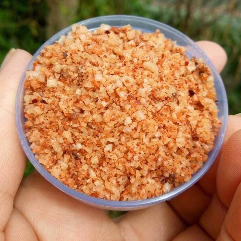 Muối XÍ MUỘI OMAI chấm trái cây 500gr