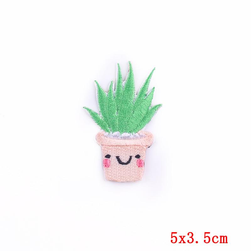Miếng Dán Ủi Quần Áo/Giày/Túi Xách Hình Hoạt Hình Xinh Xắn