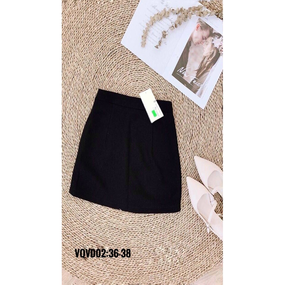 [65kg-85kg] Váy quần váy bigsize 33-38. Mã VQVD 2. Khách ib để được tư vấn chọn size phù hợp.