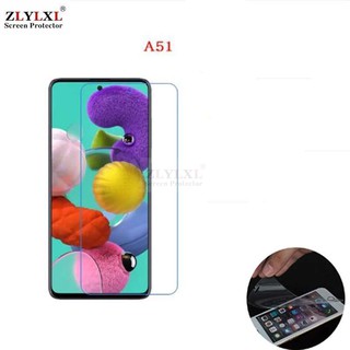 5 pcsMiếng dán bảo vệ màn hình HD cho samsung Galaxy A51