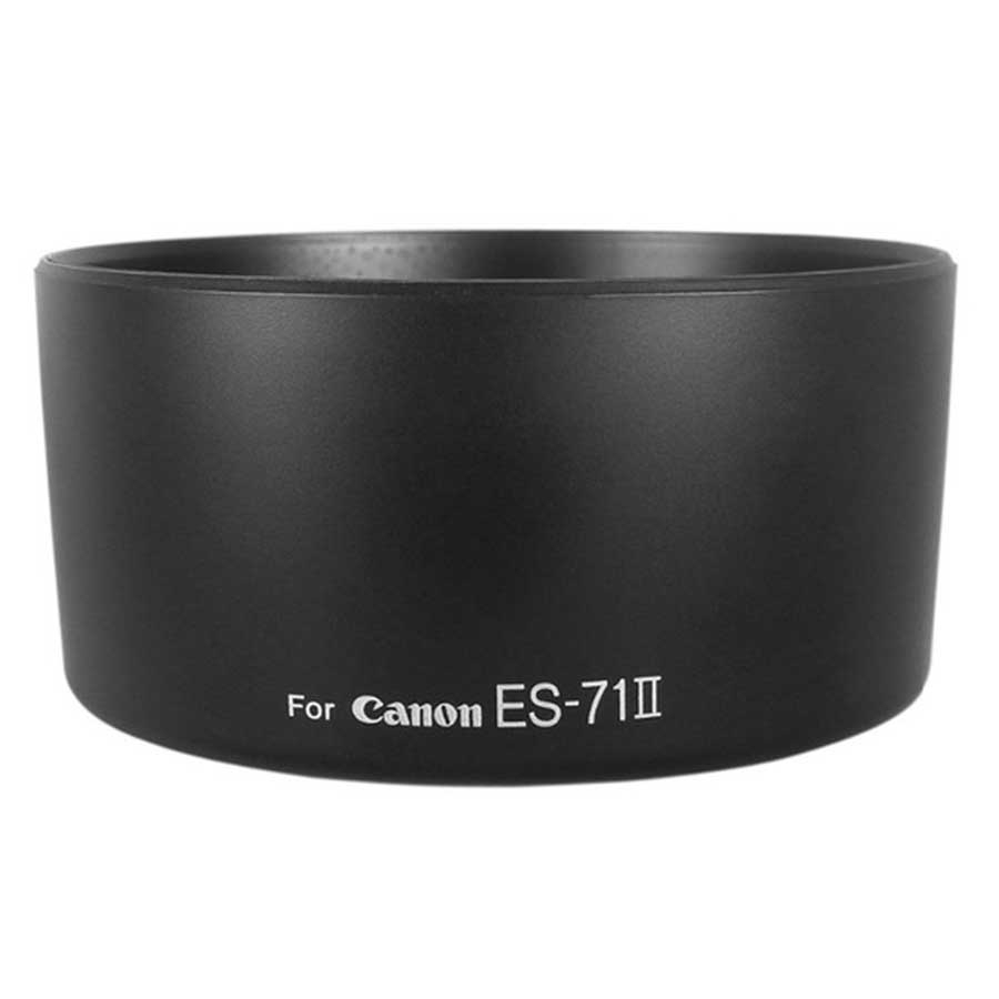 Lens Hood JYC Hongkong Technology ES-71II (Đen)
