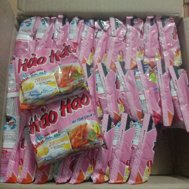 Mì tôm hảo hảo