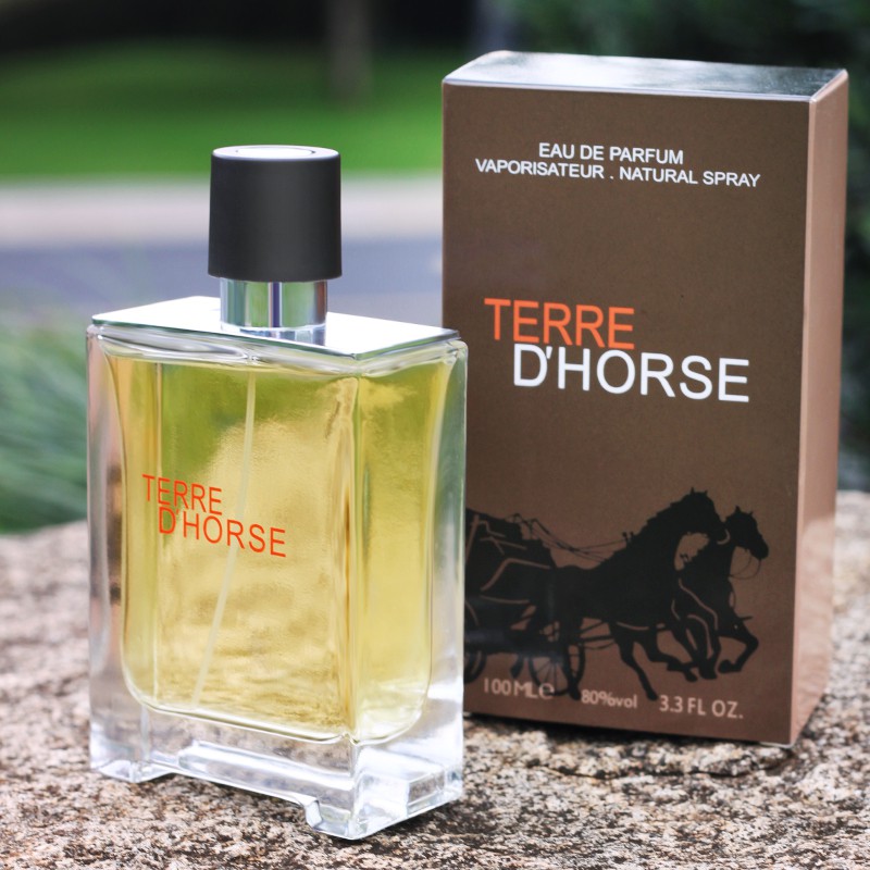 ❤️ Nam Giới Trưởng Thành❤️ Nước Hoa Nam Cao Cấp TERRE Hương Thơm Nhẹ Nhàng Tinh Tế