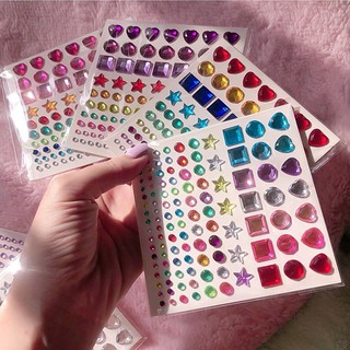 Stickers Hình Nổi Dễ Thương - ST1099