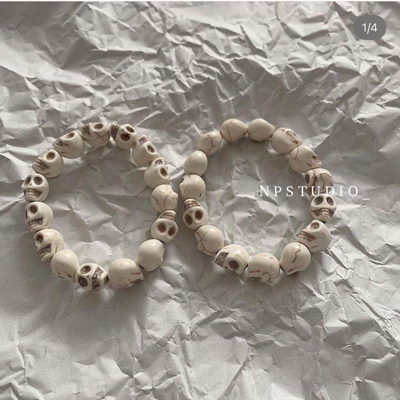 LẮC TAY ĐẦU LÂU - PHỤ KIỆN CHO DÂN CHƠI NP