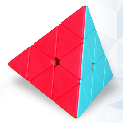 Rubik Pyraminx QiYi ,Rubic Biến Thể Tam Giác
