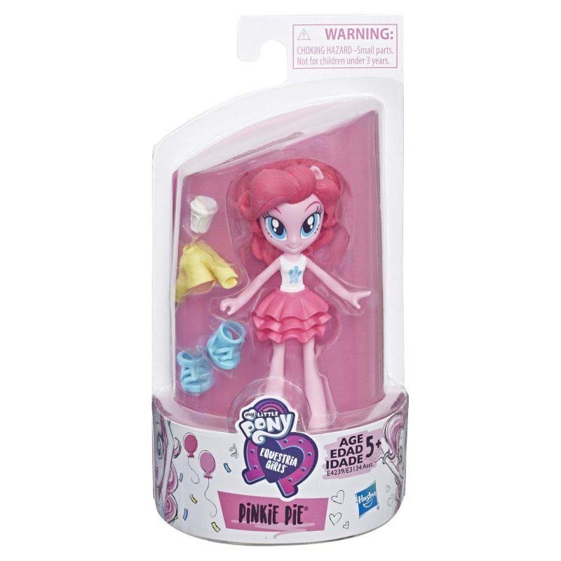 Búp bê My Little Pony Minis Modne cô gái Equestria - Pinkie Pie (Box)