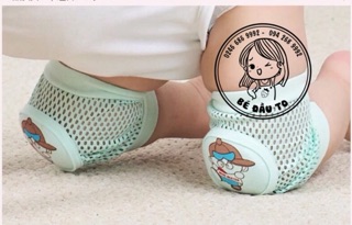 Đệm bảo vệ đầu gối cho bé