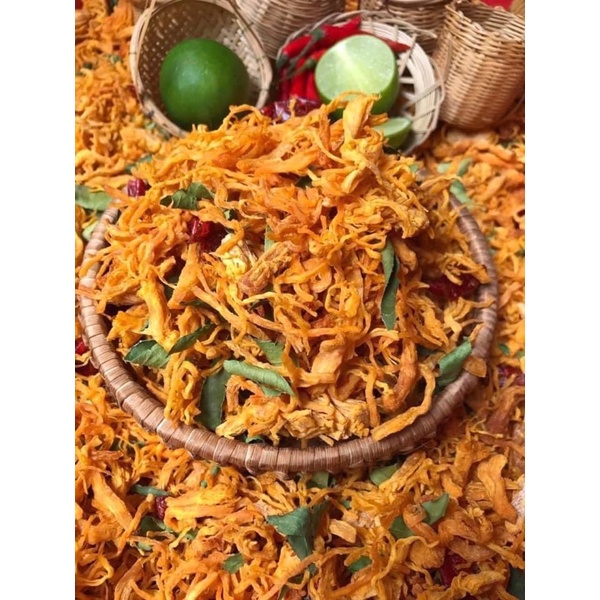 khô gà lá chanh | BigBuy360 - bigbuy360.vn