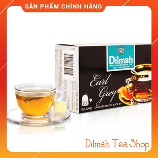 Trà Dilmah Bá Tước- Eal Grey 30gr (20 gói)