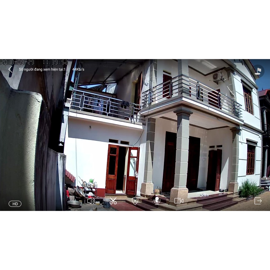 camera yoosee 2.0 1080P 3 angten có ảnh thật | BigBuy360 - bigbuy360.vn