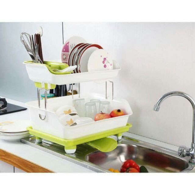 Giá up bát có khay hứng nước - HC15 | BigBuy360 - bigbuy360.vn