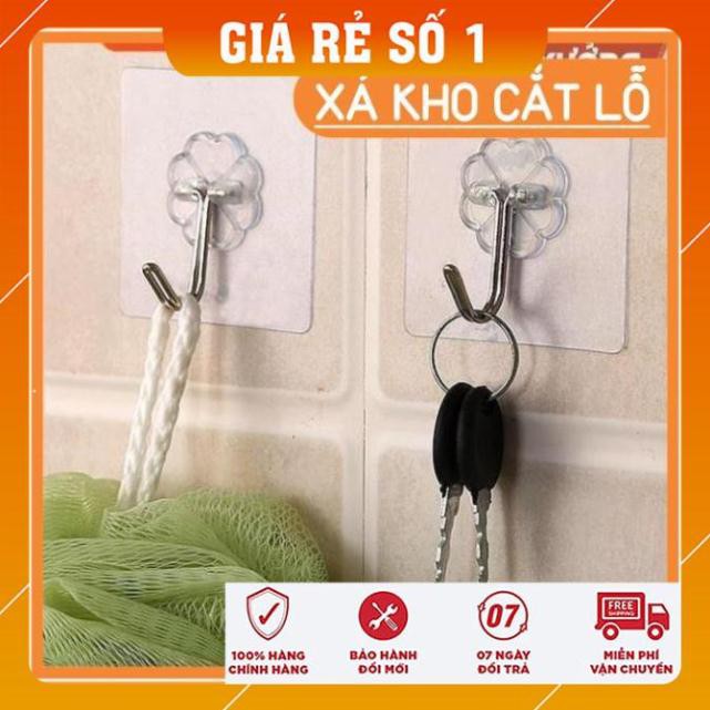 [Thanh Lý] Móc Dán Tường Chịu Lực 20Kg 🔥FREESHIP🔥 Giảm 5k Khi Nhập [MOCDAN5K] Siêu Dính