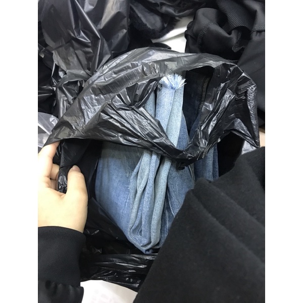 2quần bò combo chỉ 100k