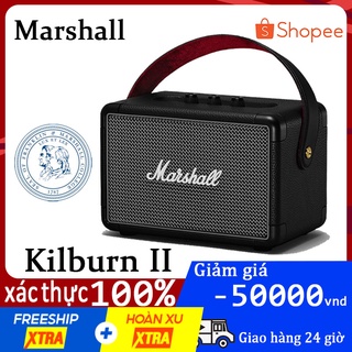 Marshall Kilburn II Loa Bluetooth 100% gốc xác thực loa bluetooth mini loa trầm Bảo Hành 1 Năm