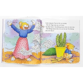 Sách - Chuột típ - lẻ cuốn tùy chọn