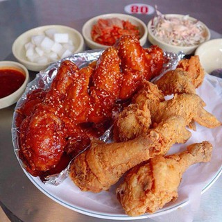 Bột chiên gà Beksul 1kg