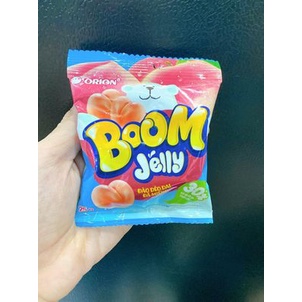 Kẹo Dẻo Boom Jelly Vị Đào