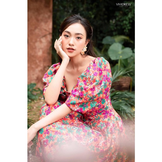 Blooming Dress