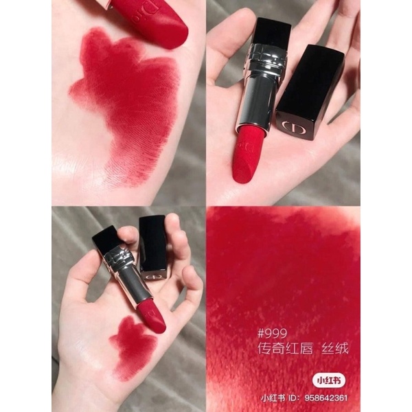 Son dior 999 matte mini