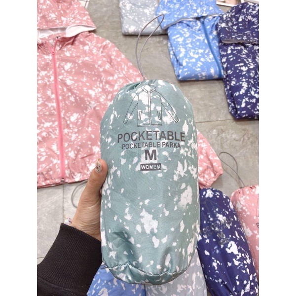 Áo gió loang size M