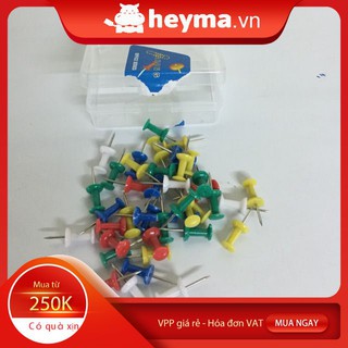Ghim mũ nhựa,ghim bảng nỉ ٩۶