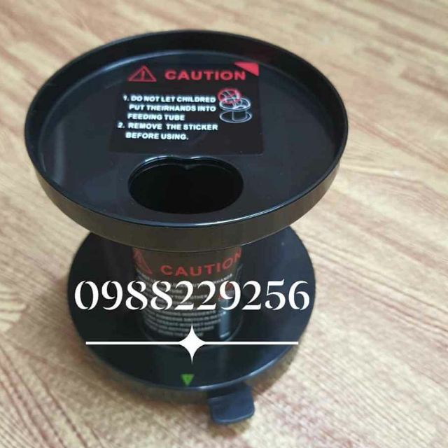 Khay nạp máy ép chậm SAVTM JE07