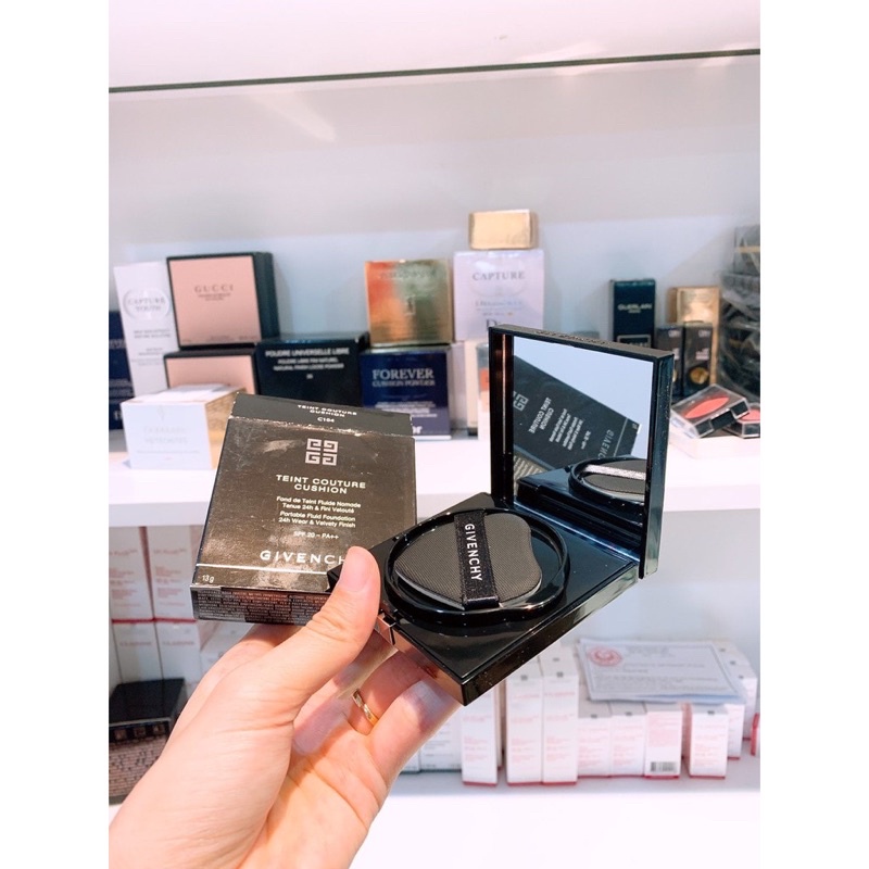 Phấn Nước Givenchy Teint Couture Cushion