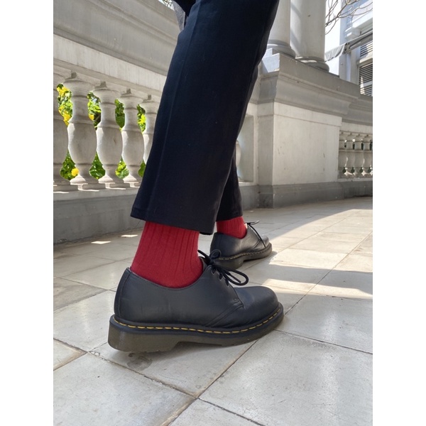 Tất nam cổ cao BRODY Đỏ Đô Cotton  Cao cấp Thời trang nam - MC00579