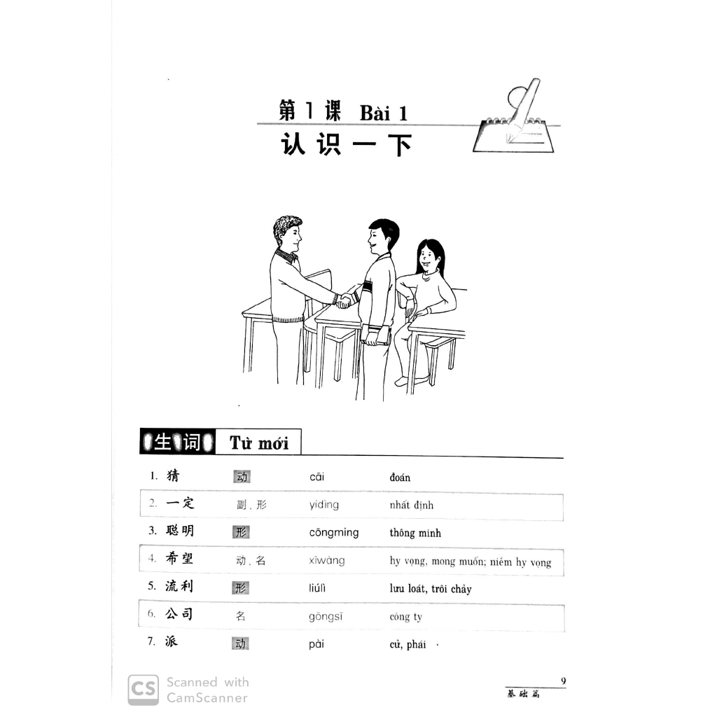 Sách - Luyện Nói Tiếng Trung Quốc Cấp Tốc - Trình Độ Sơ Cấp (+CD)