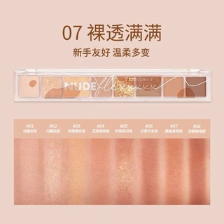 Bảng phấn mắt Peripera All Take Mood Palette