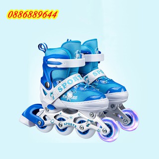 Giày Patin Papasion A1 (2 màu)