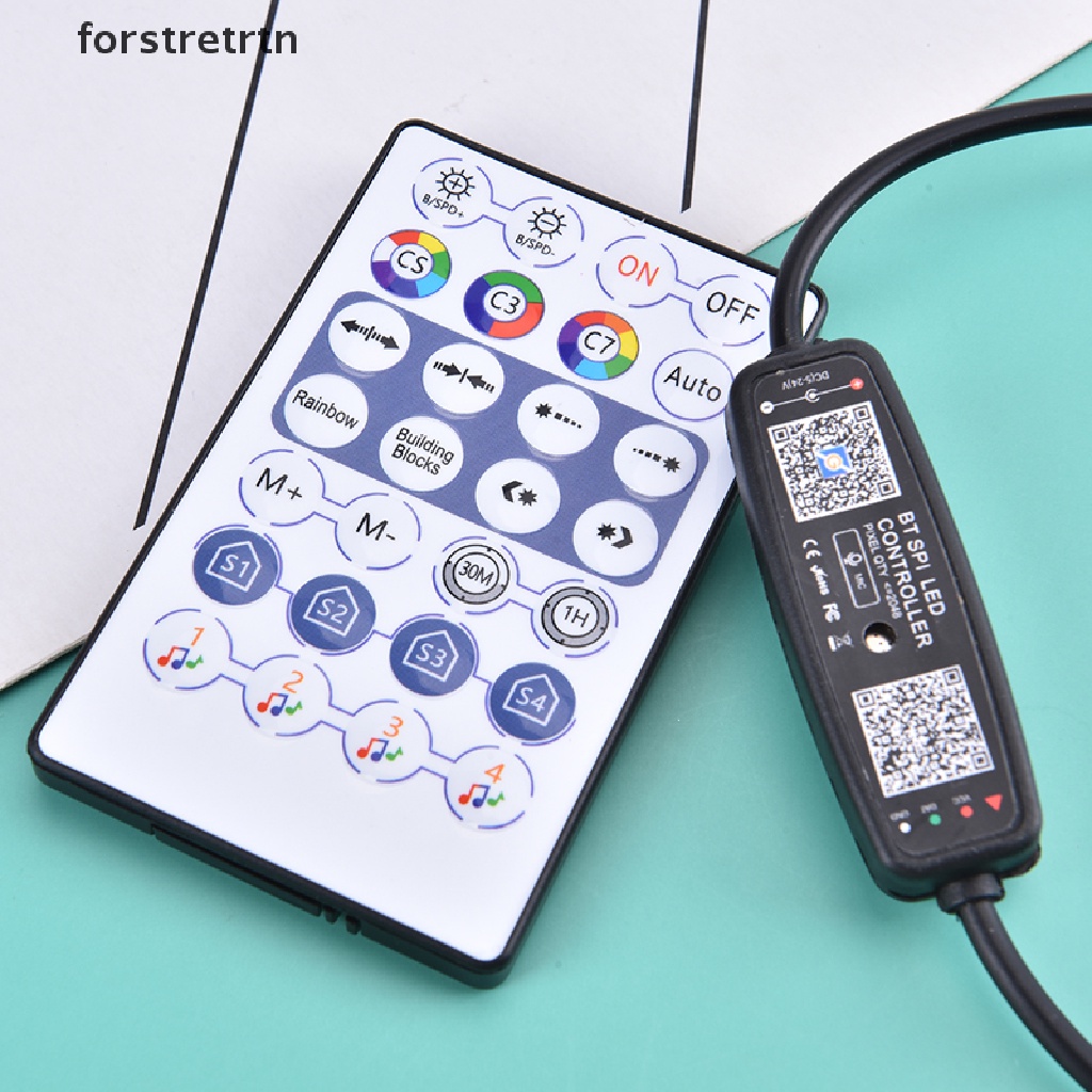 Bộ điều khiển bluetooth WS2812B cho dây đèn led USB chất lượng