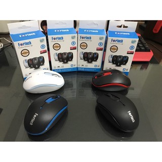 Combo 10 chuột không dây fortech B68