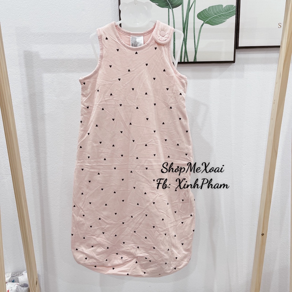 [CHỌN MẪU][SIZE  6-12M] TÚI NGỦ MÙA ĐÔNG HÀNG CAO CẤP XUẤT DƯ XỊN