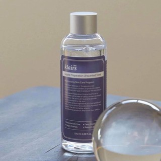 Nước hoa hồng Klairs toner