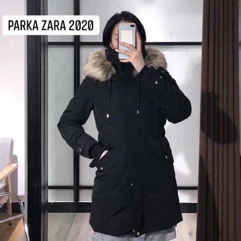 ÁO KHOÁC PARKA Z.R HÀNG CHUẨN - XỊN LOẠI1