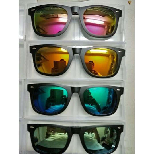 Kẹp kính viền nhựa + Hộp bảo vệ (có video) | BigBuy360 - bigbuy360.vn